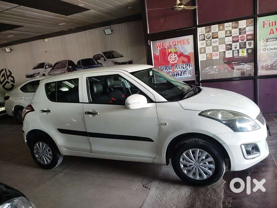 Maruti Suzuki Swift Ldi, 2017, Diesel