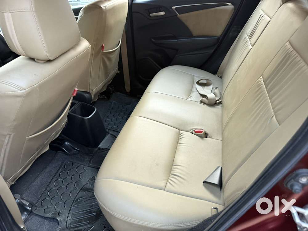 Honda Jazz V Automatic, 2018, Petrol