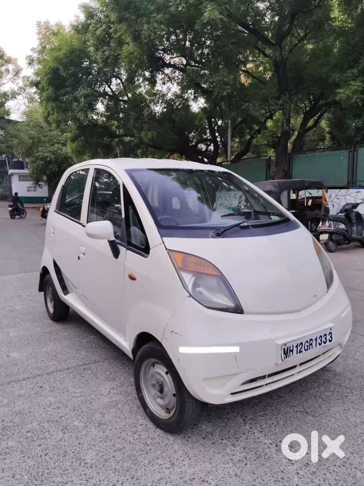 Tata Nano Cng Lx, 2011, Petrol