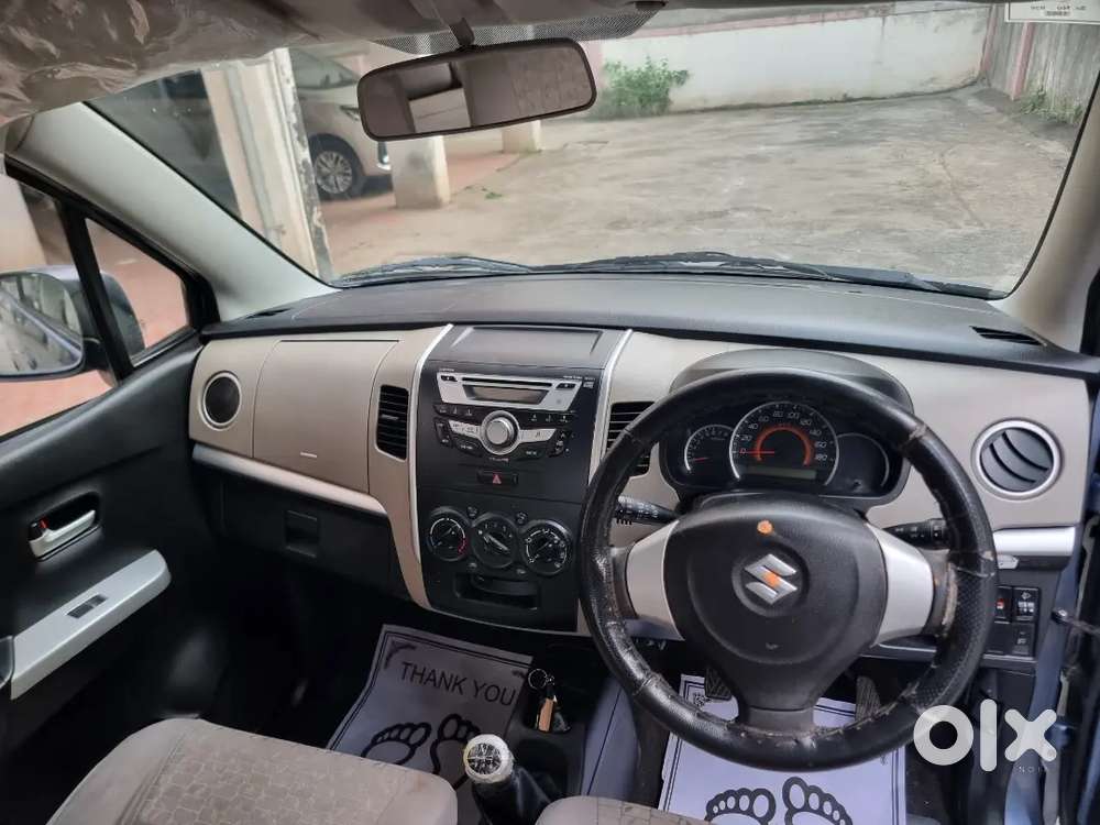 Maruti Suzuki Wagnor Vxi ( Petrol ) Model 2016/jan For Sale.