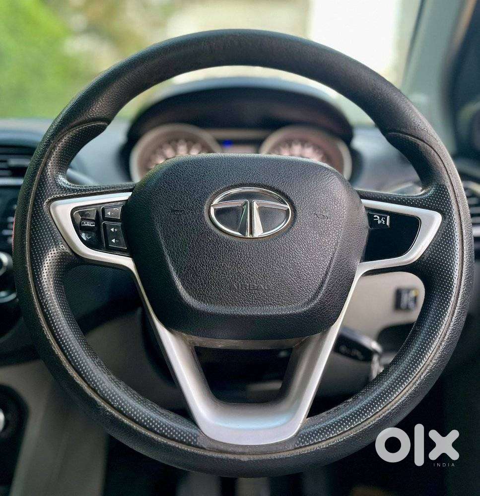 Tata Tiago 1.05 Revotorq Xz, 2016, Cng & Hybrids