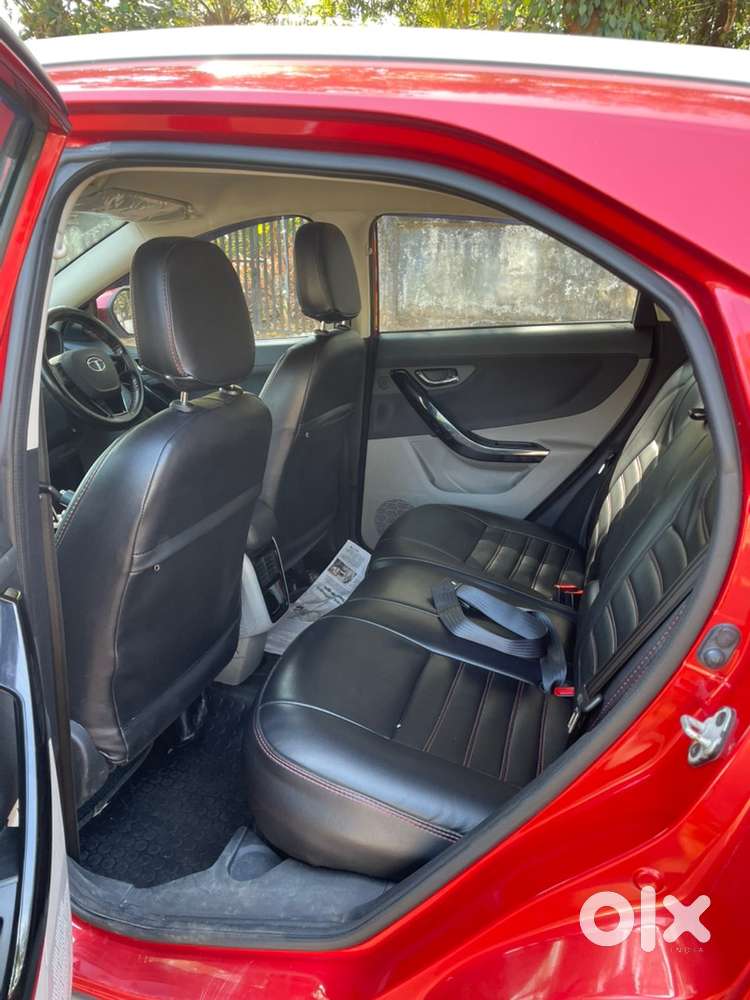 Tata Nexon 2019 Petrol Well Maintained