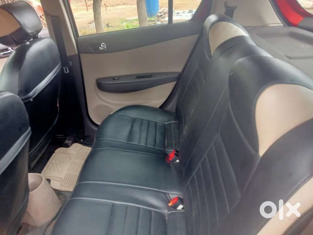 Hyundai I20 1.4 Asta 2012