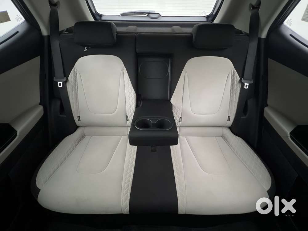 Hyundai Creta 1.5 Mpi Sx Petrol Ivt, 2023, Petrol
