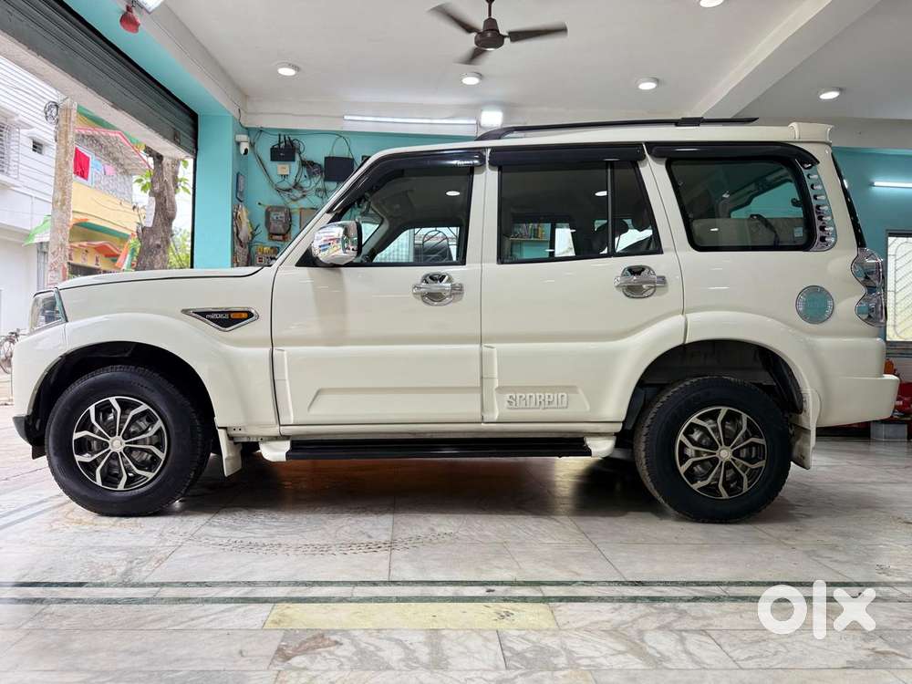 Mahindra Scorpio S2, 2017, Diesel