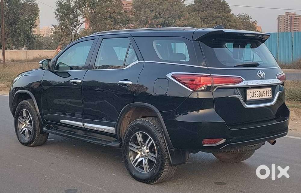 Toyota Fortuner 2.8 2wd Mt, 2018, Diesel