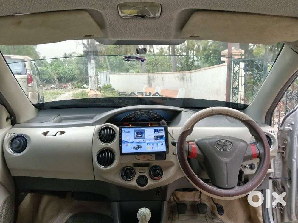 Toyota Etios Vd, 2014