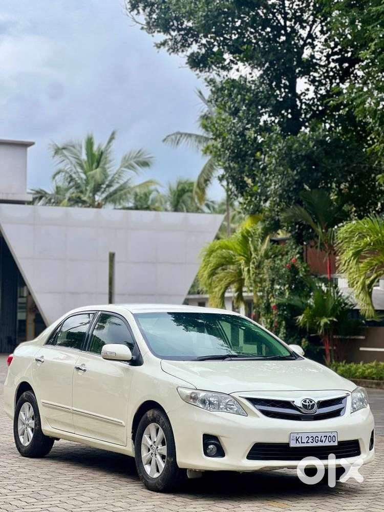 Toyota Corolla Altis Diesel D4dg, 2013, Diesel
