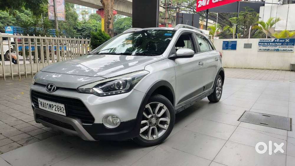 Hyundai I20 Active 1.2 Sx, 2016, Petrol