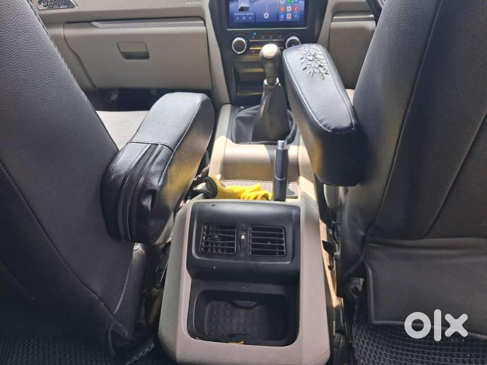 Mahindra Scorpio S11 Mt 7s, 2020, Cng & Hybrids