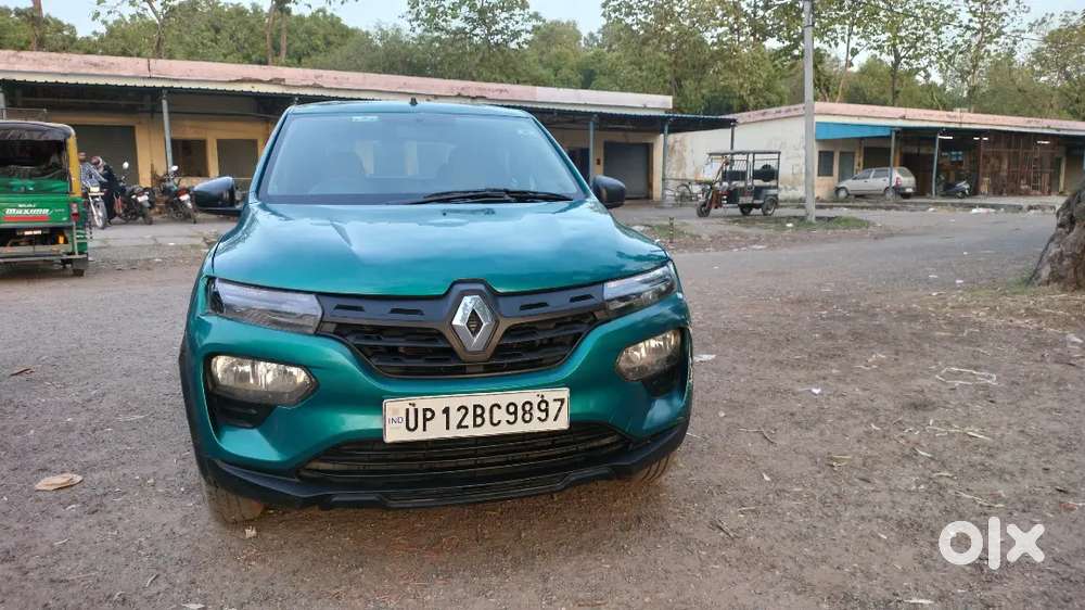 Renault Kwid 2020 Cng & Hybrids Well Maintained