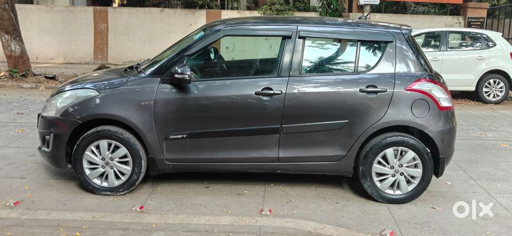 Maruti Suzuki Swift Vvt Zxi, 2016, Petrol