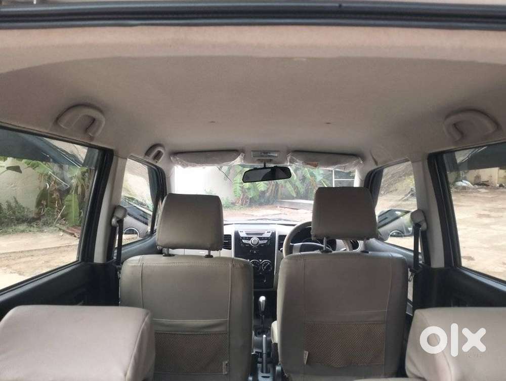 Maruti Suzuki Wagon R Amt Vxi Plus, 2016, Petrol