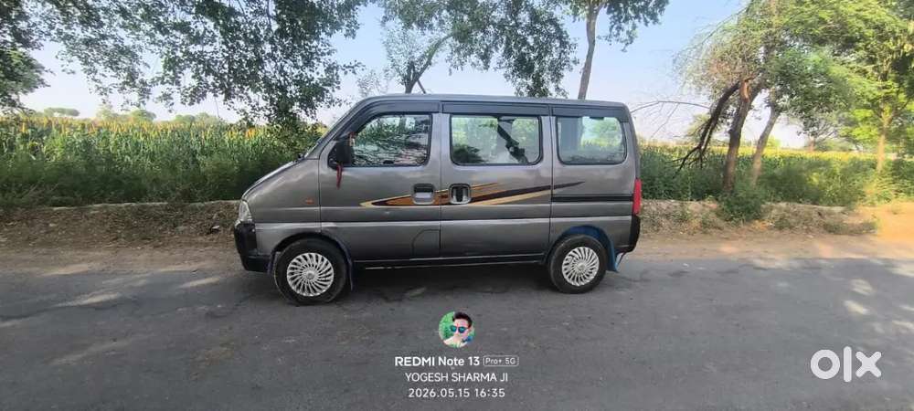 Maruti Suzuki Eeco 7 Seater 2019