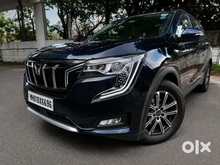 Mahindra Xuv700 2.2 Ax 7 Diesel At Luxury Pack Str, 2021, Diesel