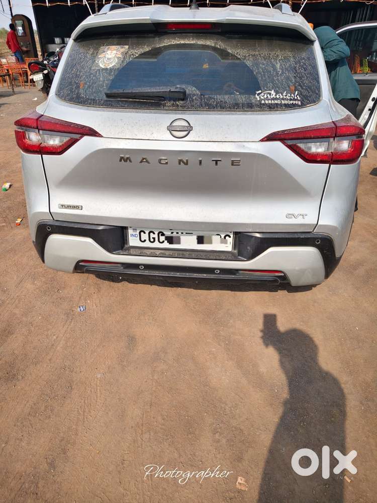 Nissan Magnite 1.0 Xl Turbo Cvt, 2022