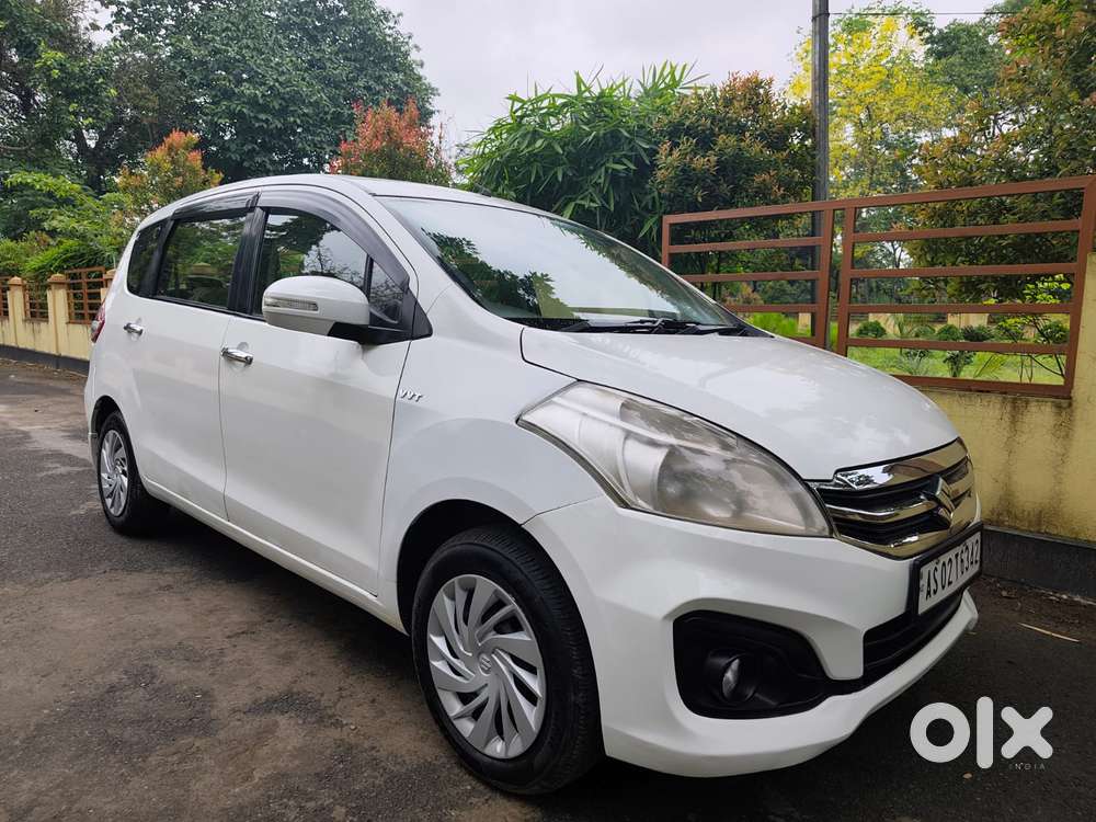 Maruti Suzuki Ertiga Vxi Abs Bs Iv, 2017, Petrol