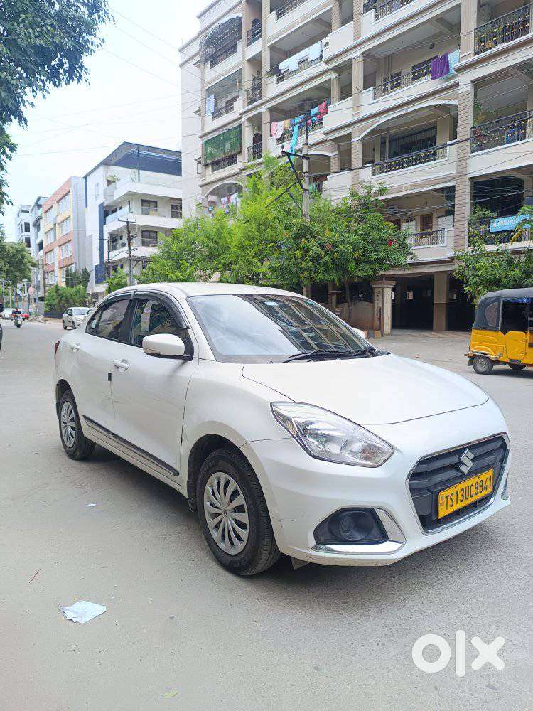 Maruti Suzuki Swift Dzire 1.2 Vxi Bsiv, 2023, Petrol
