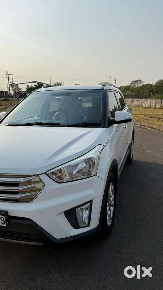 Hyundai Creta Diesel Manual 2016