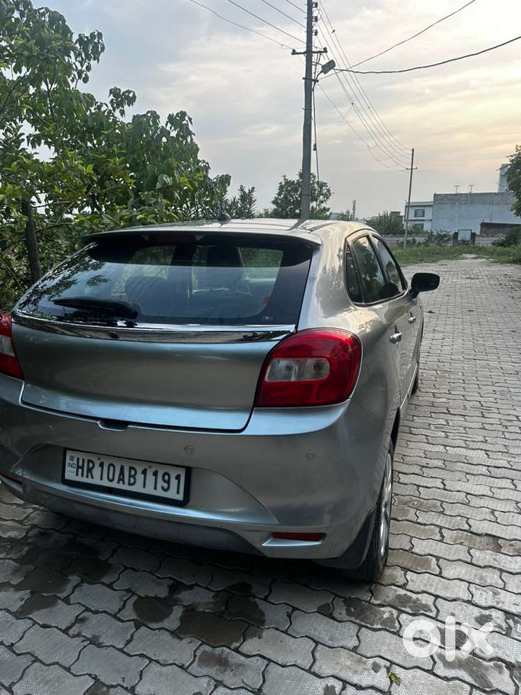 Maruti Suzuki Baleno Diesel 2017