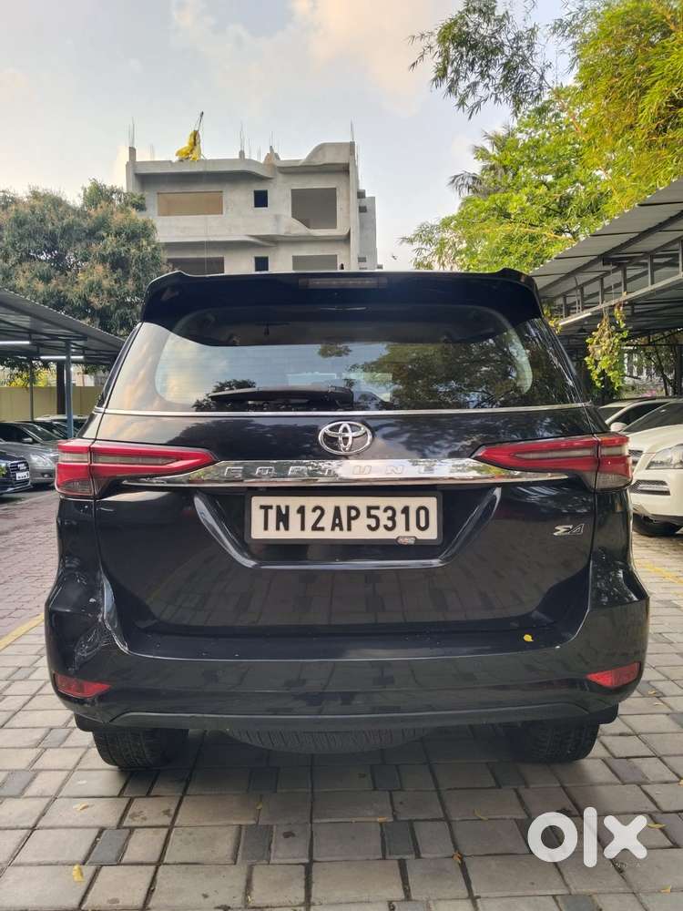 Toyota Fortuner 3.0 4x4 Manual, 2021, Diesel