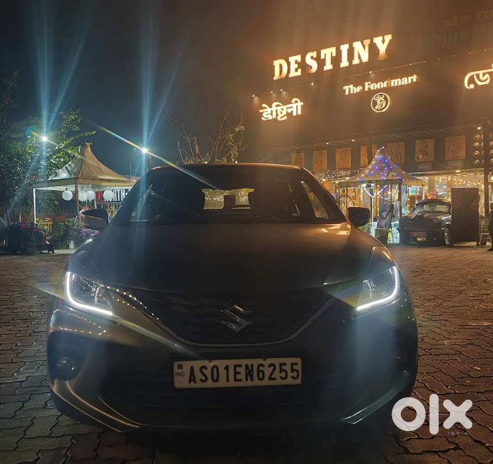 Maruti Baleno 1.2 Zeta 2020