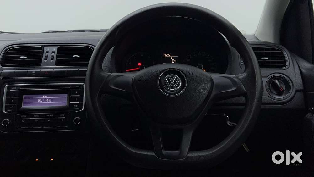 Volkswagen Polo Petrol Comfortline 1.2l, 2014, Petrol