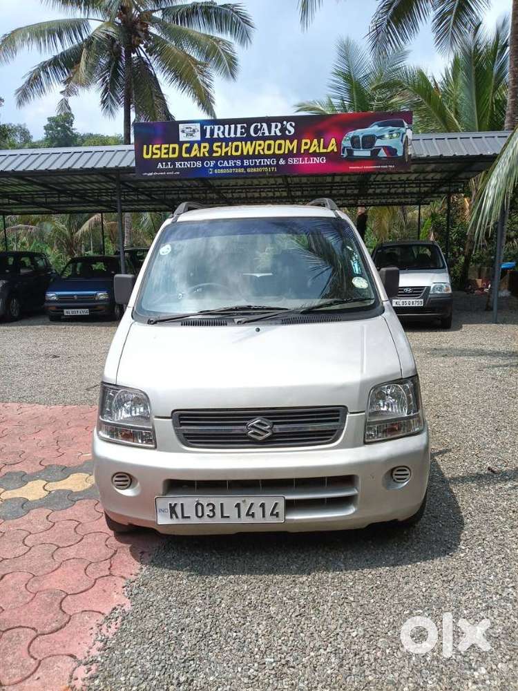 Maruti Suzuki Wagon R 1.0, 2004, Petrol