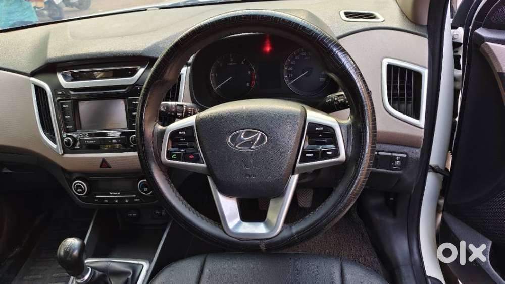 Hyundai Creta 1.6 Crdi Sx Plus, 2016, Diesel