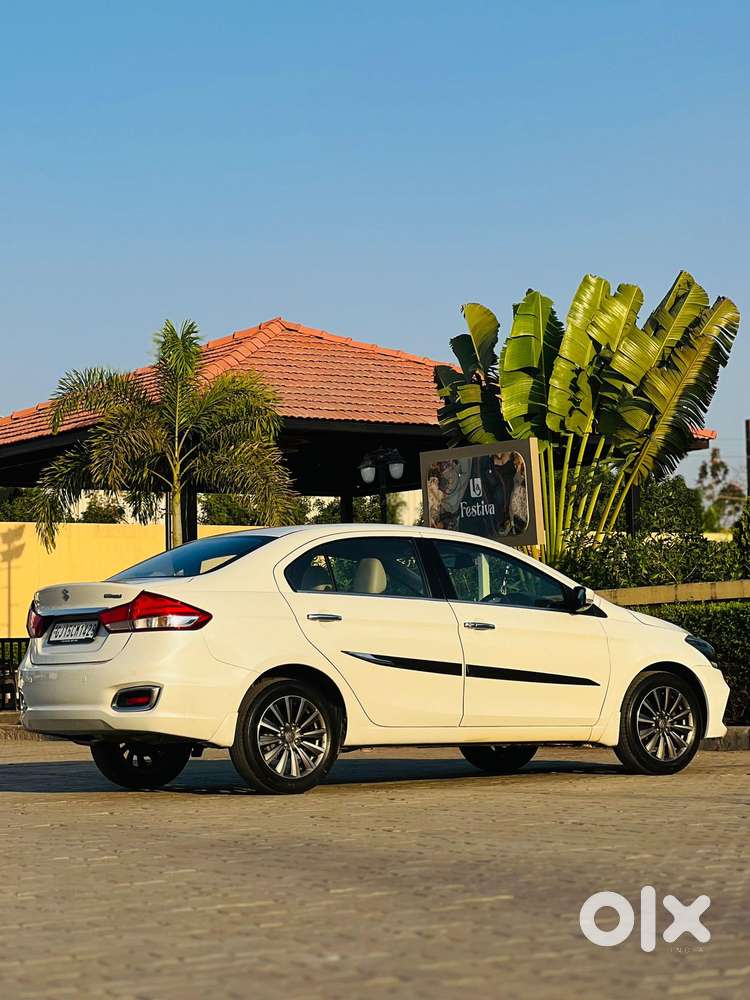 Maruti Suzuki Ciaz 1.5 Alpha Shvs Amt, 2022, Petrol