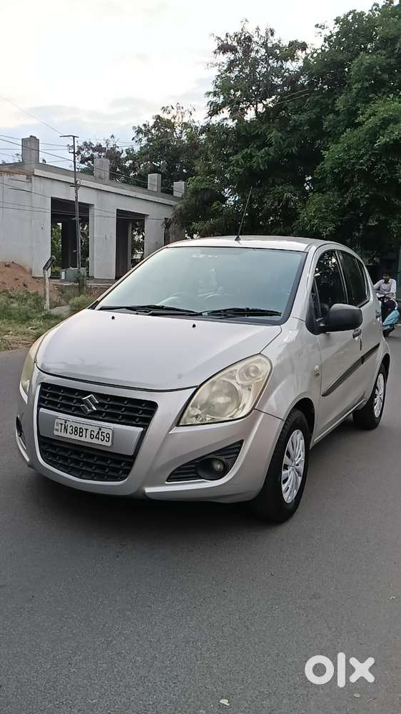 Maruti Suzuki Ritz Vdi (abs) Bs Iv, 2012, Diesel