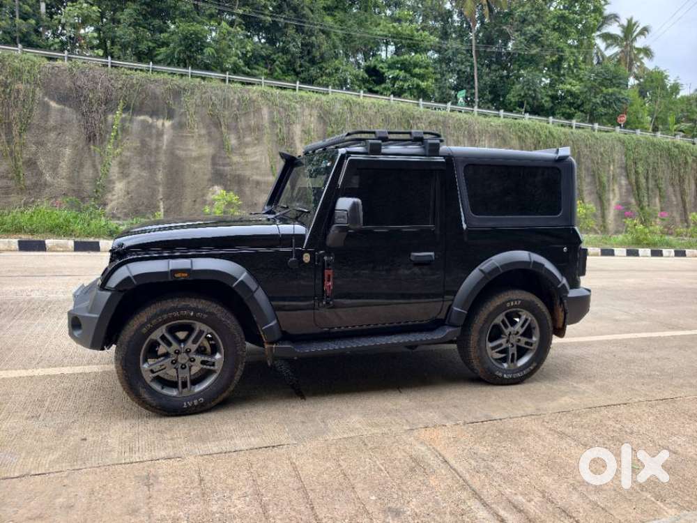 Mahindra Thar, 2025, Diesel
