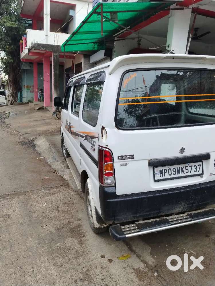 Maruti Suzuki Eeco 2021 Lpg 95000 Km Driven