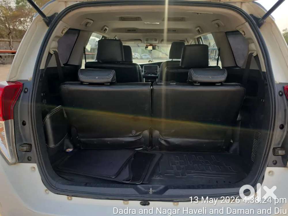 Toyota Innova Crysta 2018 Diesel 130000 Km Driven