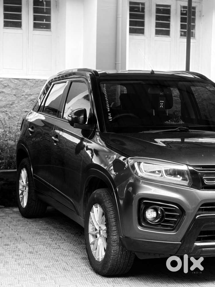 Maruti Vitara Brezza 2020