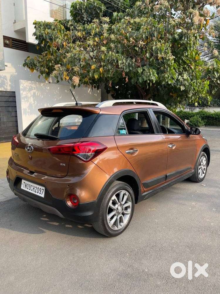 Hyundai I20 Active 1.2 S, 2017, Petrol