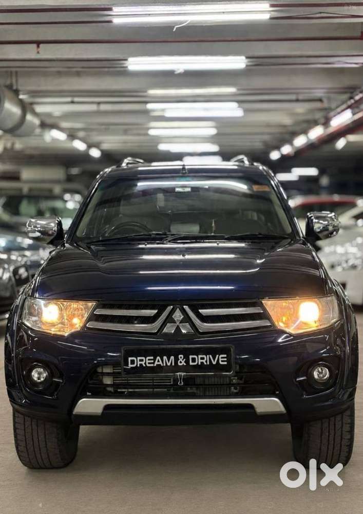 Mitsubishi Pajero Sport 2.5 Automatic, 2015, Diesel
