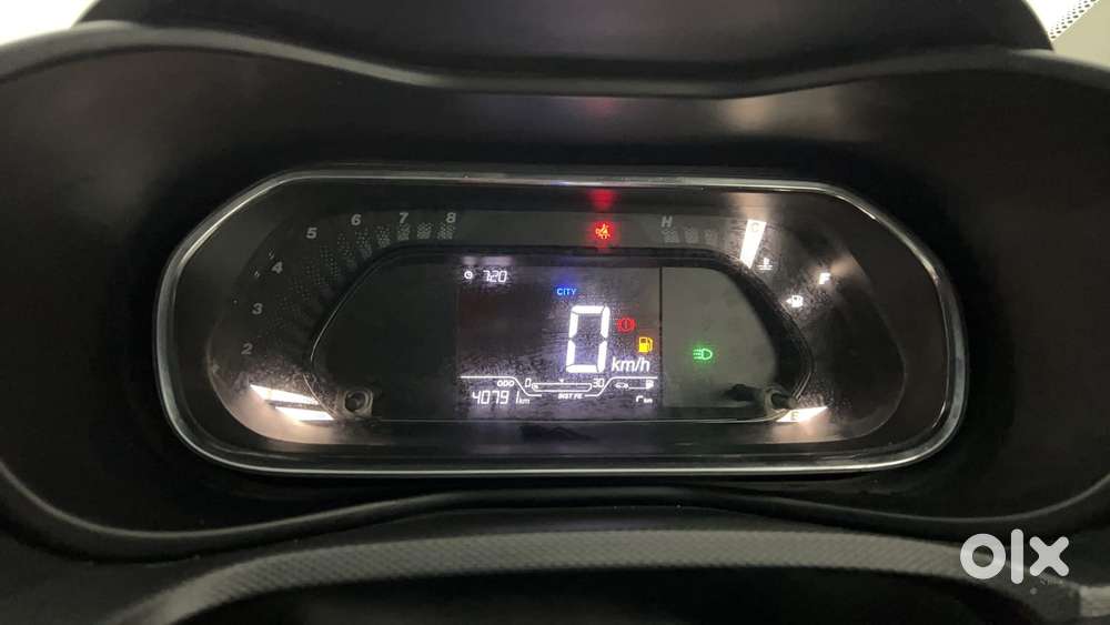 Tata Nexon 1.2 Revotron Xm, 2022, Petrol