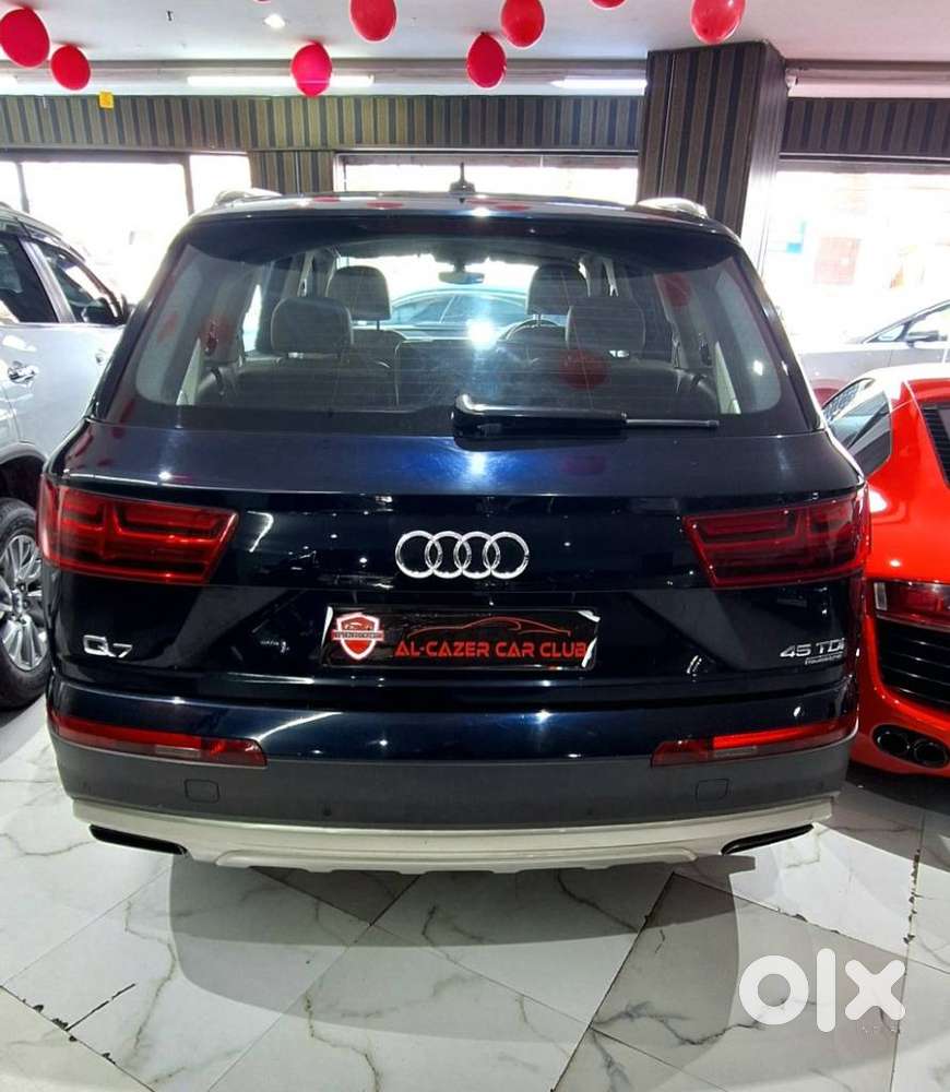 Audi Q7 3.0 Tdi Quattro Premium Plus, 2016, Diesel