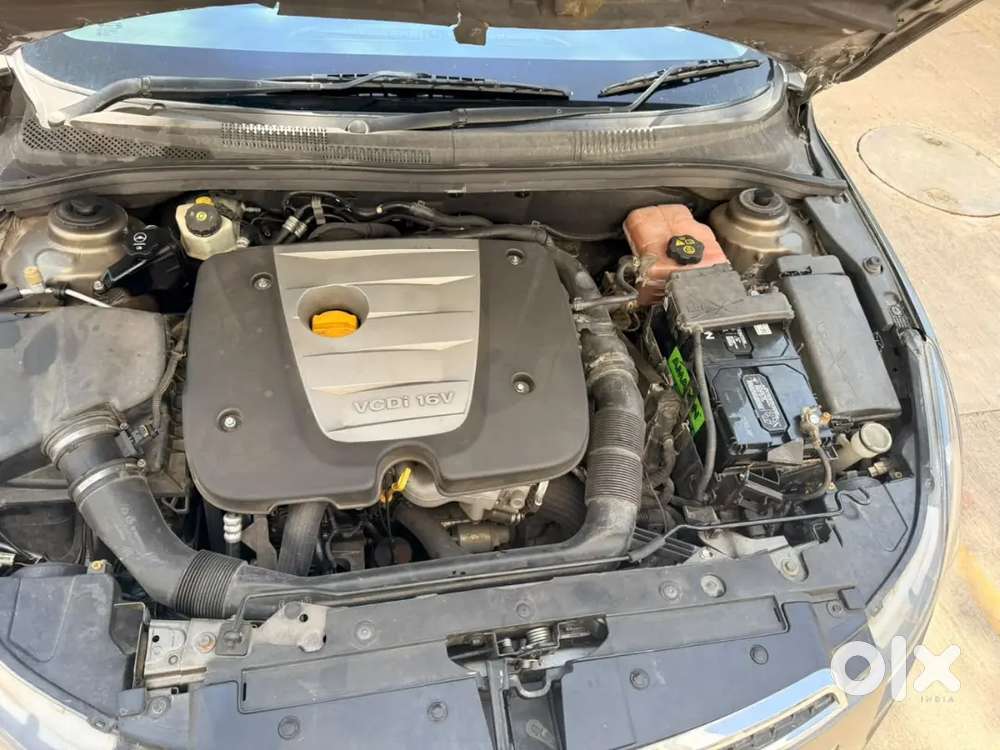 Chevrolet Cruze Ltz 2012