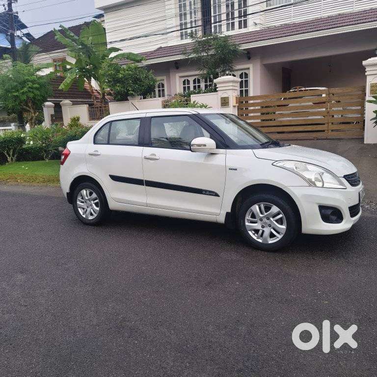 Maruti Suzuki Swift Dzire Zdi Bsiv, 2013, Diesel