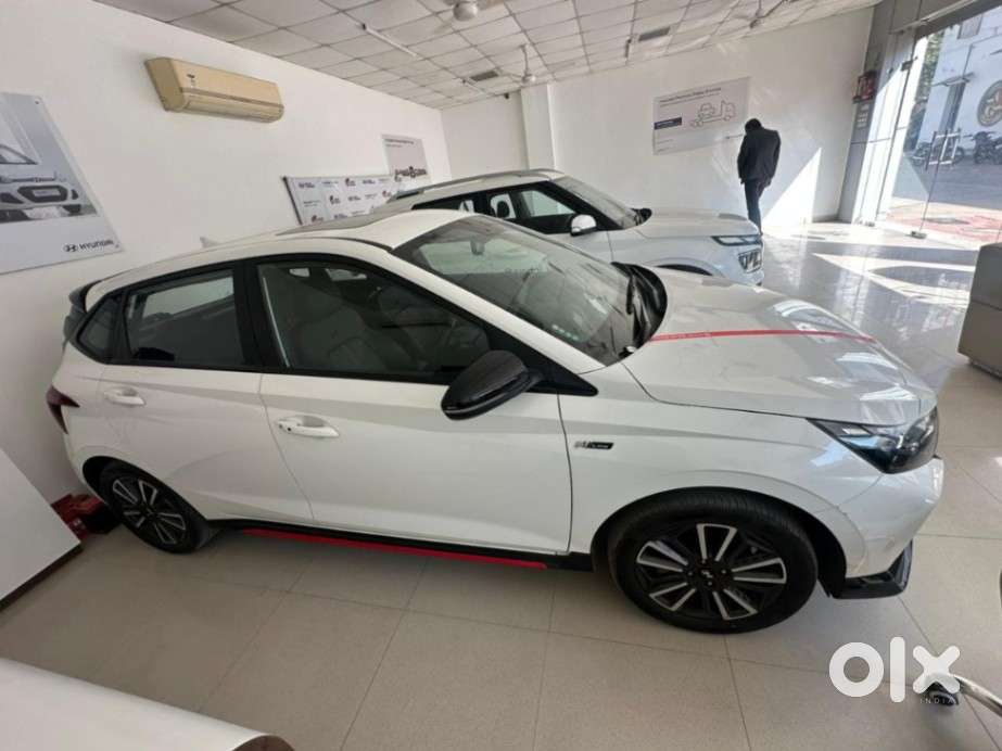 Hyundai I20 N Line 1.0 N8 Turbo Imt, 2021, Petrol