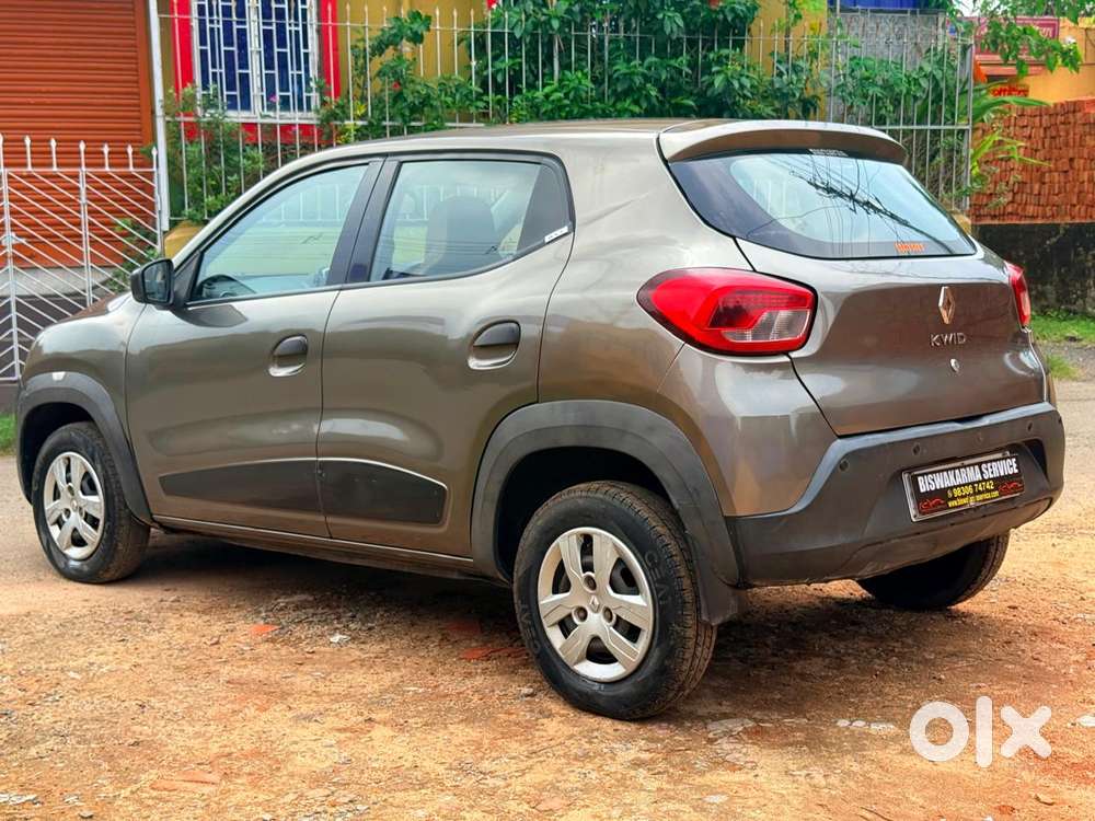 Renault Kwid 1.0 Rxt Optional, 2016, Petrol