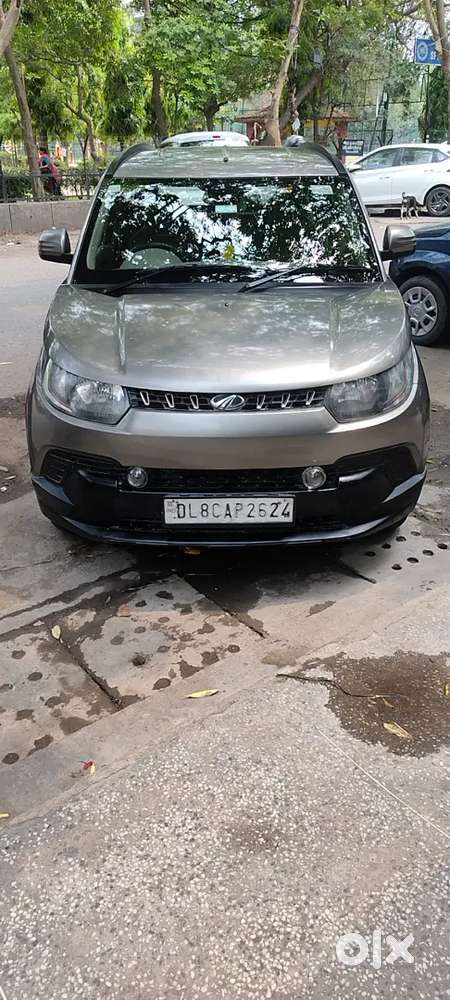Mahindra Kuv 100 2017 Diesel 79000 Km Driven