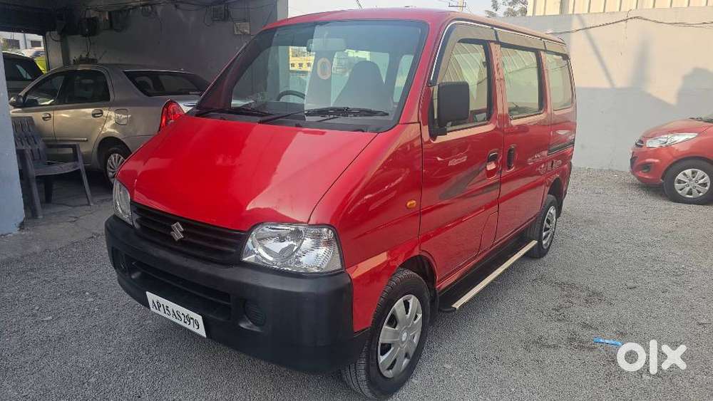 Maruti Suzuki Eeco 5 Seater Ac, 2011, Petrol