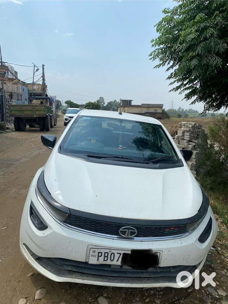 Tata Altroz 2020 Petrol Good Condition