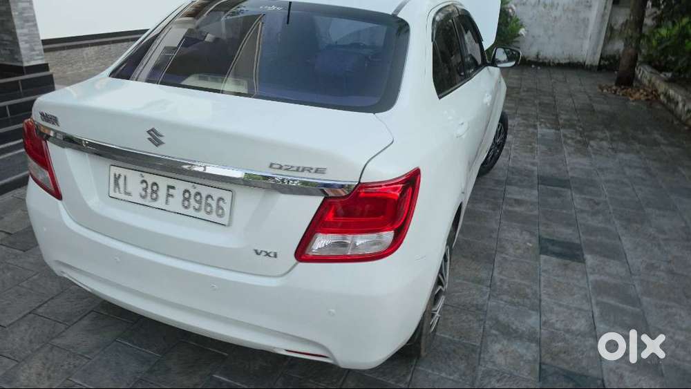2017 Maruti Dzire Vxi Petrol | Single Owner