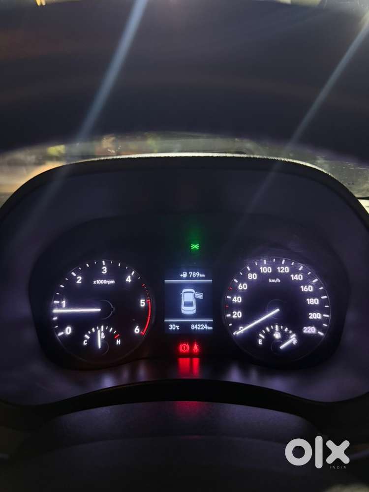 Hyundai Verna Diesel 2018