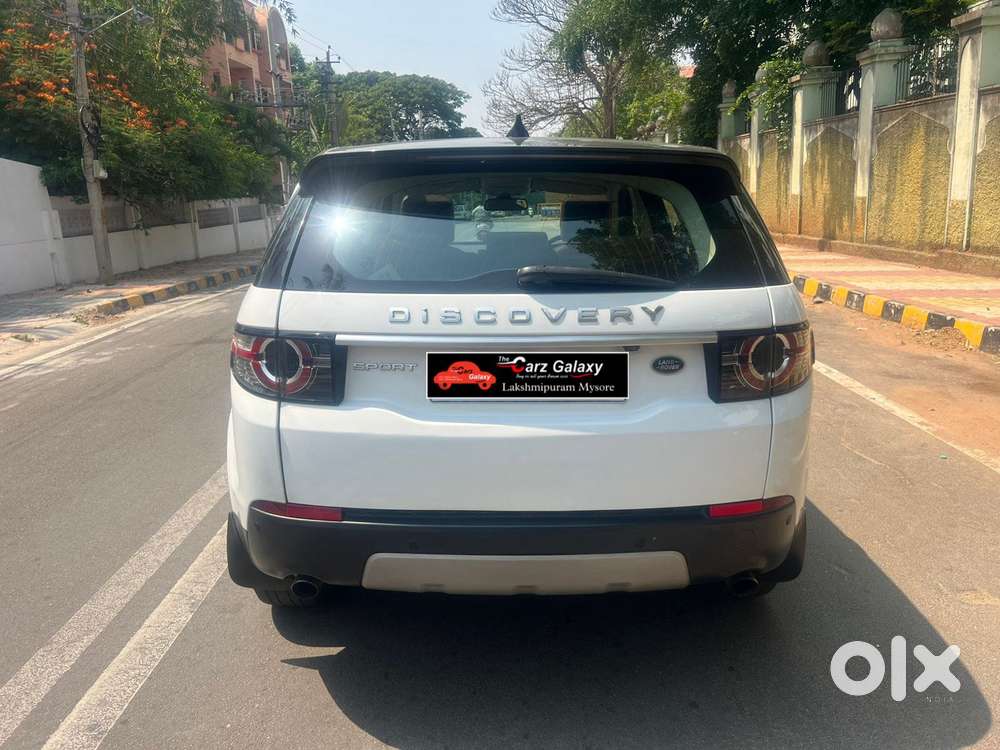 Land Rover Discovery Sport Td4 Hse, 2018, Diesel
