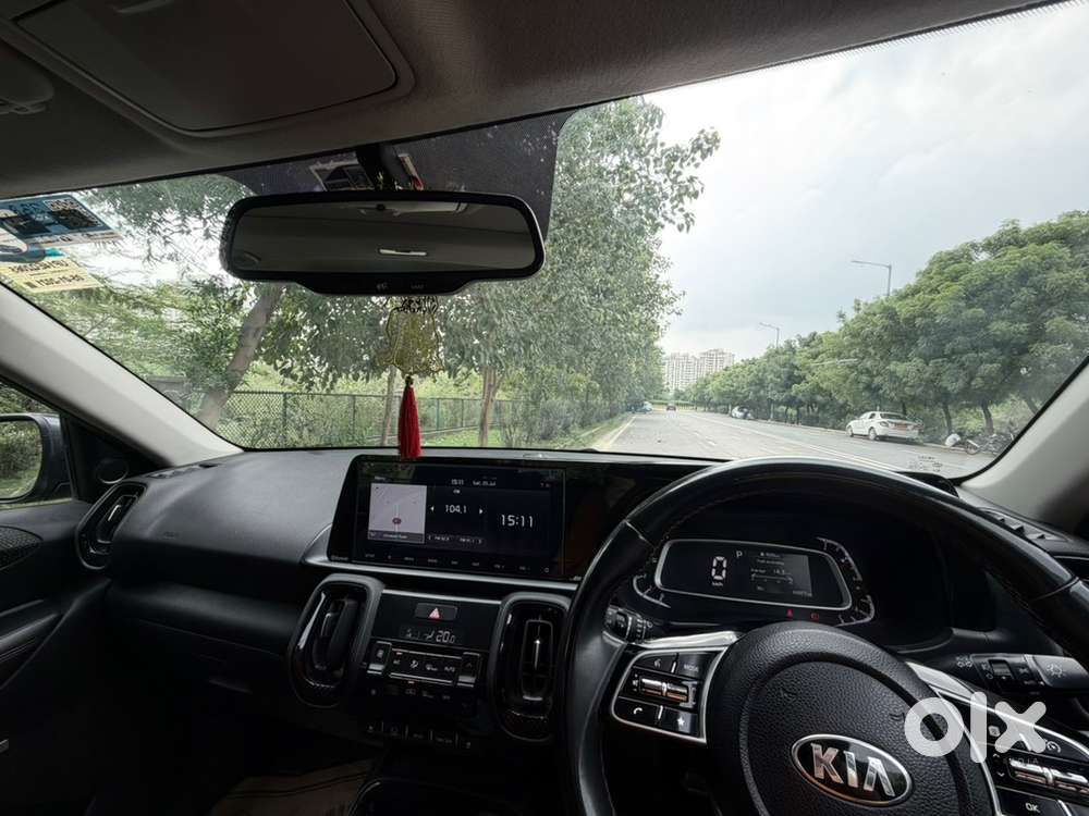 Kia Sonet Gtx D At 2021